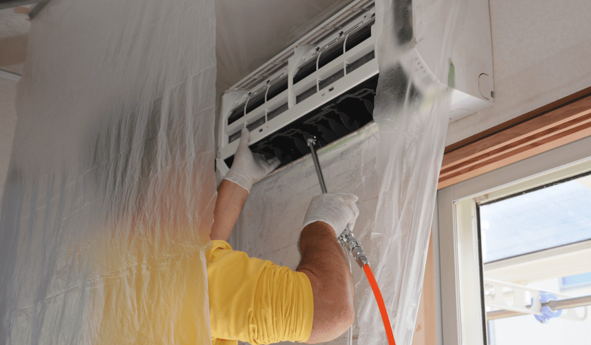 Ayrancılar Goodman Klima Bakımı