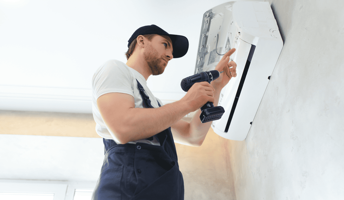 Ayrancılar Goodman Klima Montajı