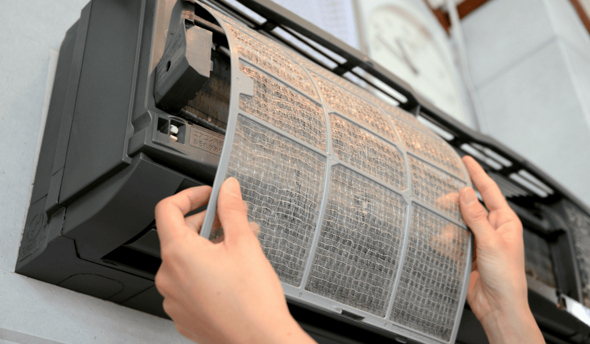 Ayrancılar Goodman Klima Temizliği